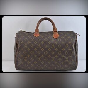 Louis Vuitton Speedy 35